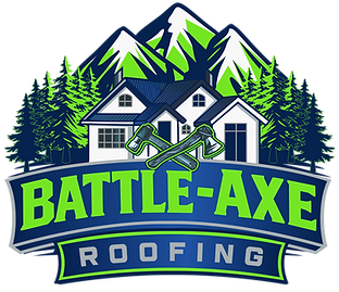 Battle-Axe Roofing logo